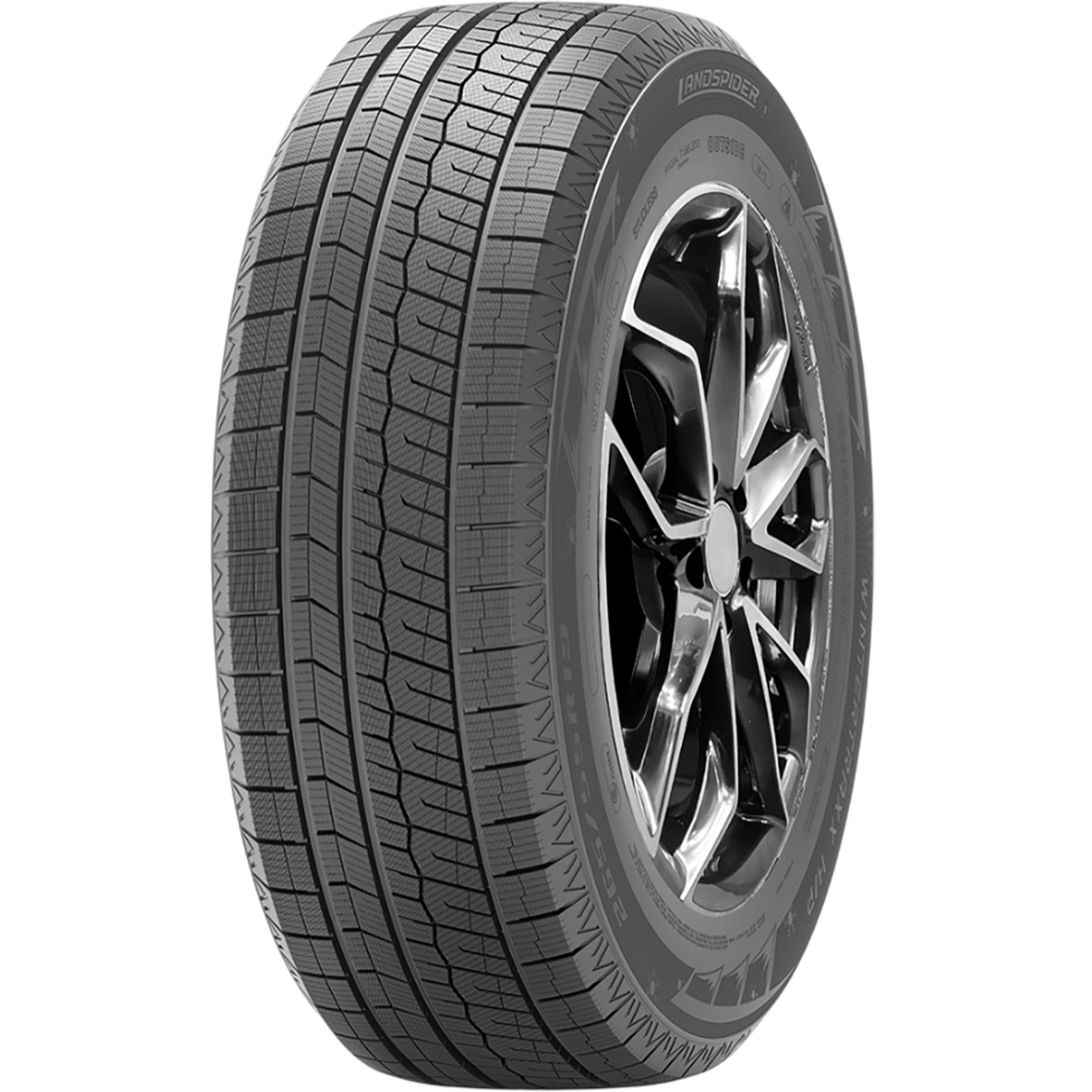 225/50R17 98V XL Wintertraxx H/P TL