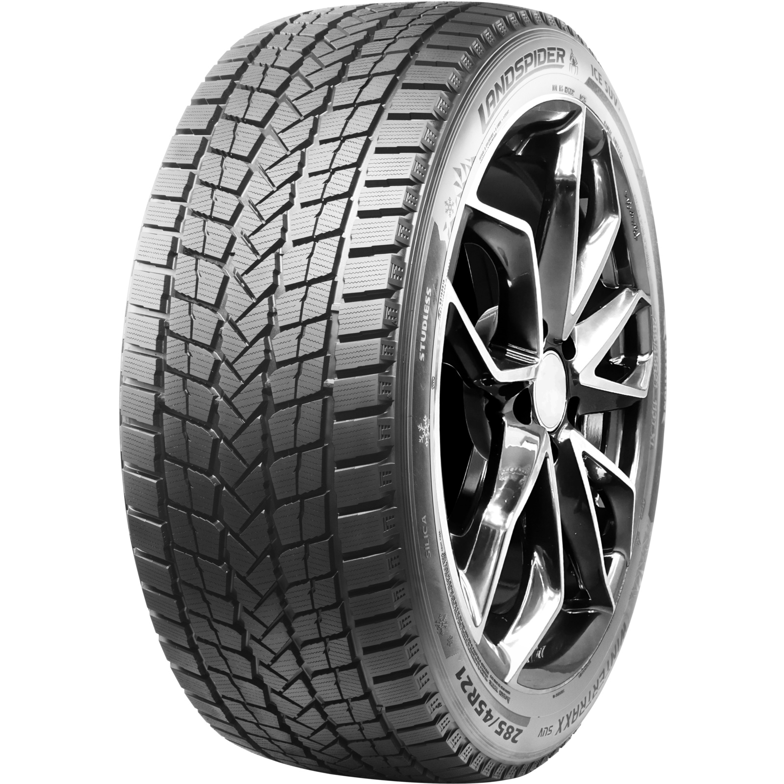 235/50R19 103H XL Wintertraxx SUV TL