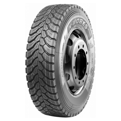 Шина  Всесезонная 315x80R22,5 156x150K CWD40K LRR TL M+S 3PMSF 20PR ТАИЛАНД