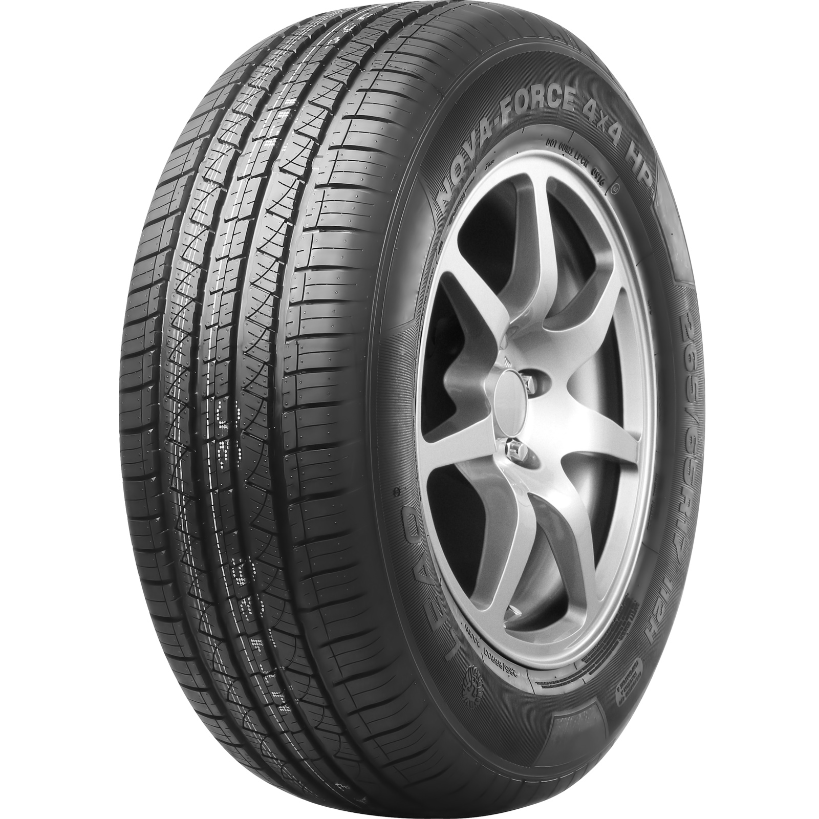 235/60R18 107V XL Nova-Force 4x4 HP TL