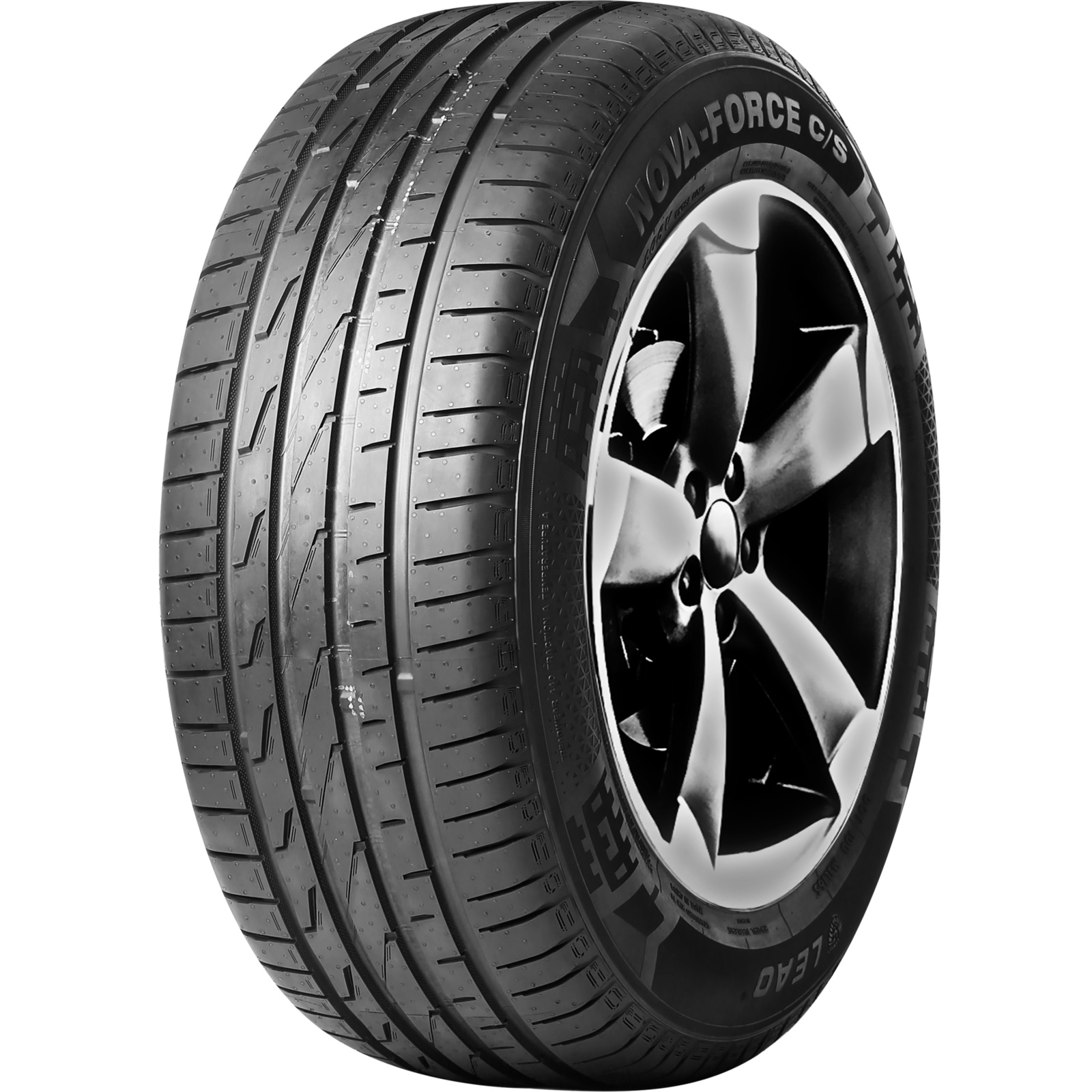 245/40R21 100W XL Nova-Force C/S TL