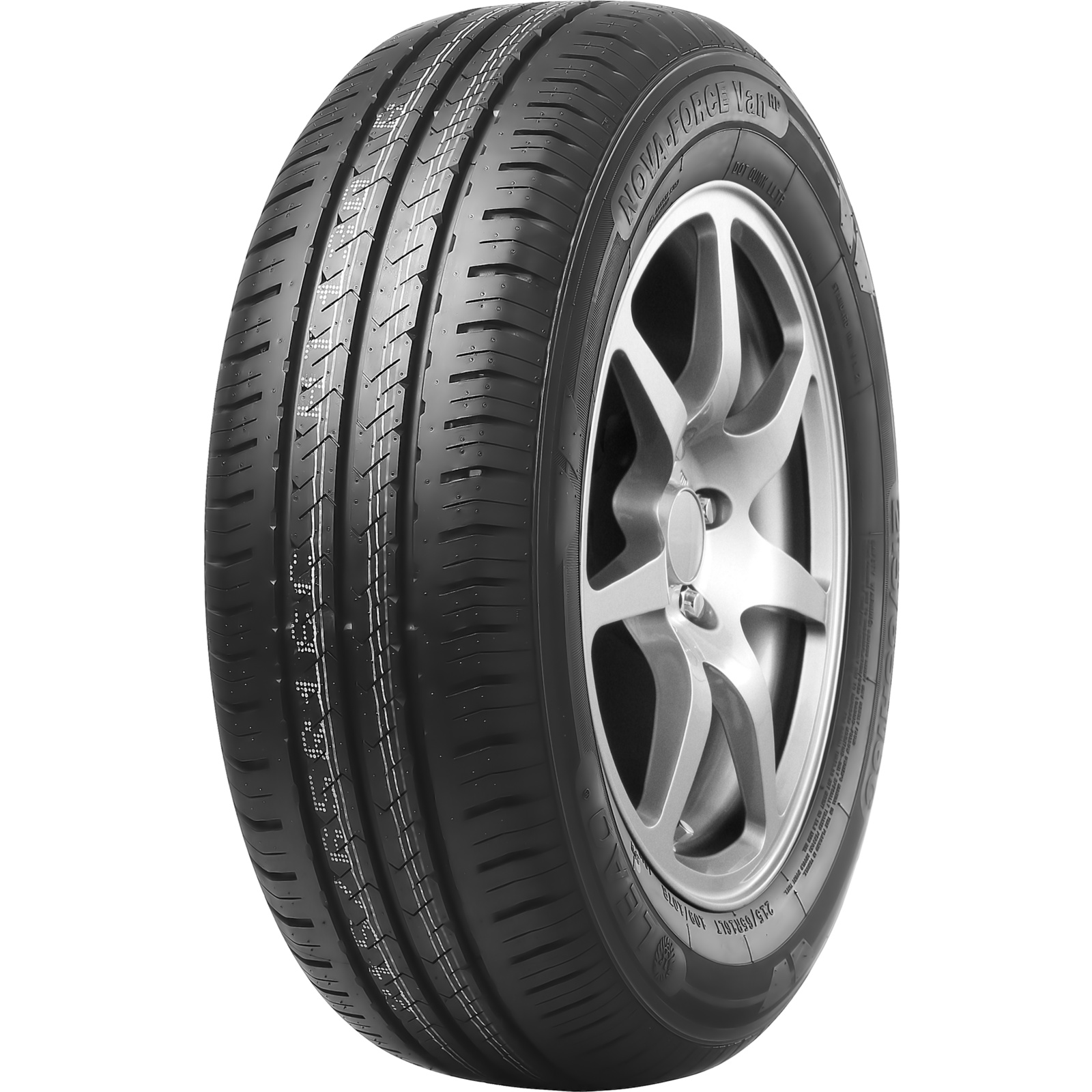 235/65R16C 115/113R Nova-Force Van HP TL 8PR