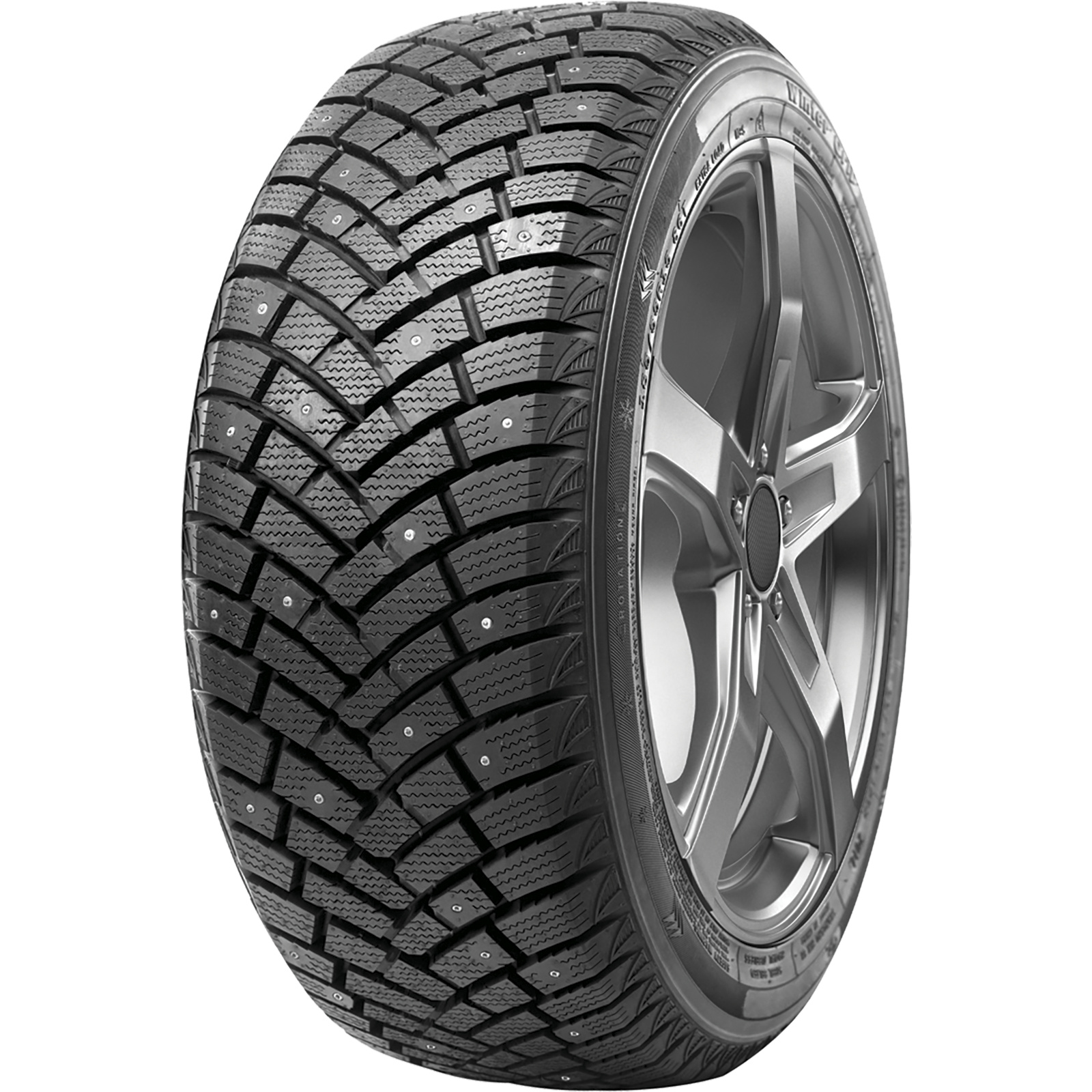 185/60R14 82T Winter Defender Grip TL (90 шип.)