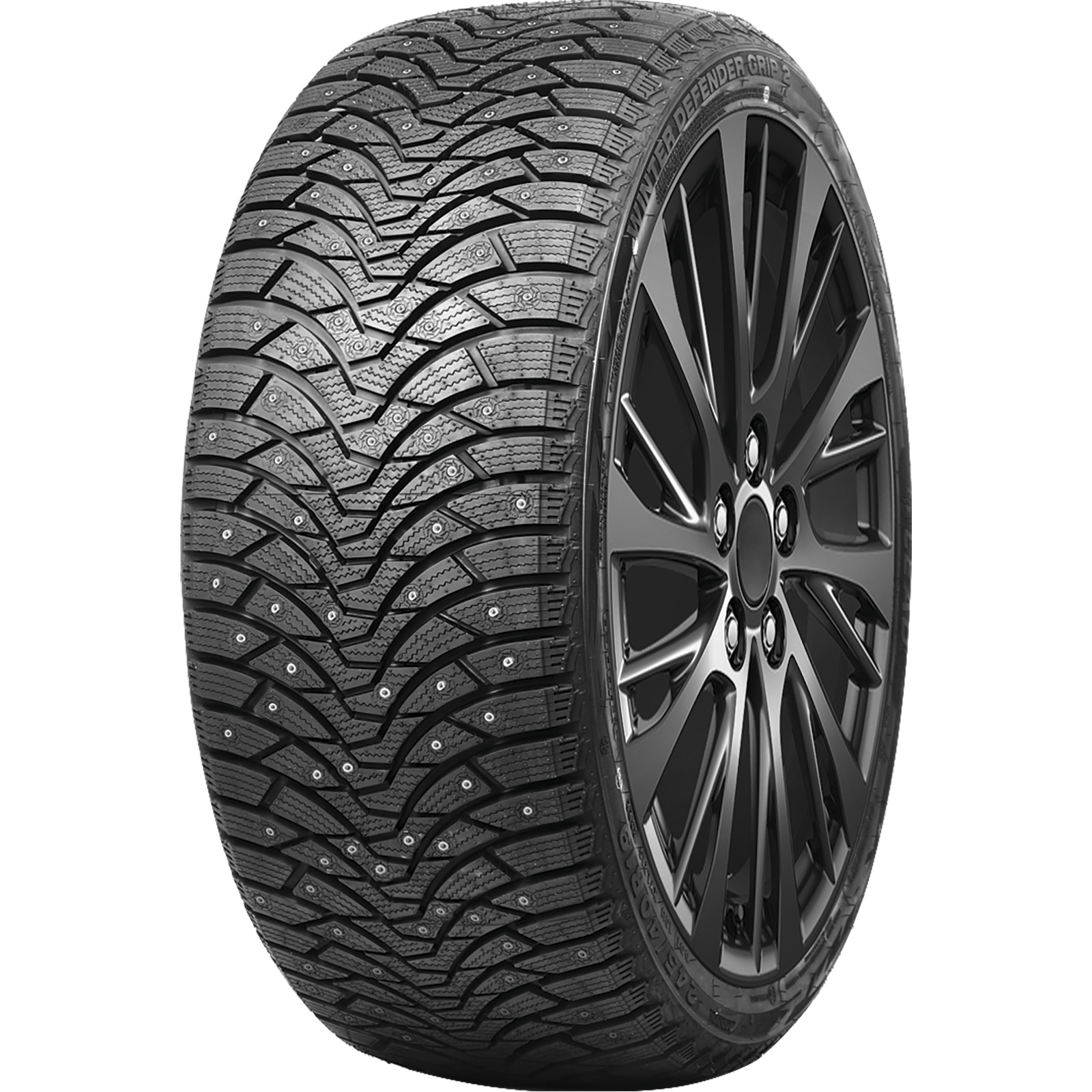 225/50R17 98T Winter Defender Grip 2 TL (252 шип.)
