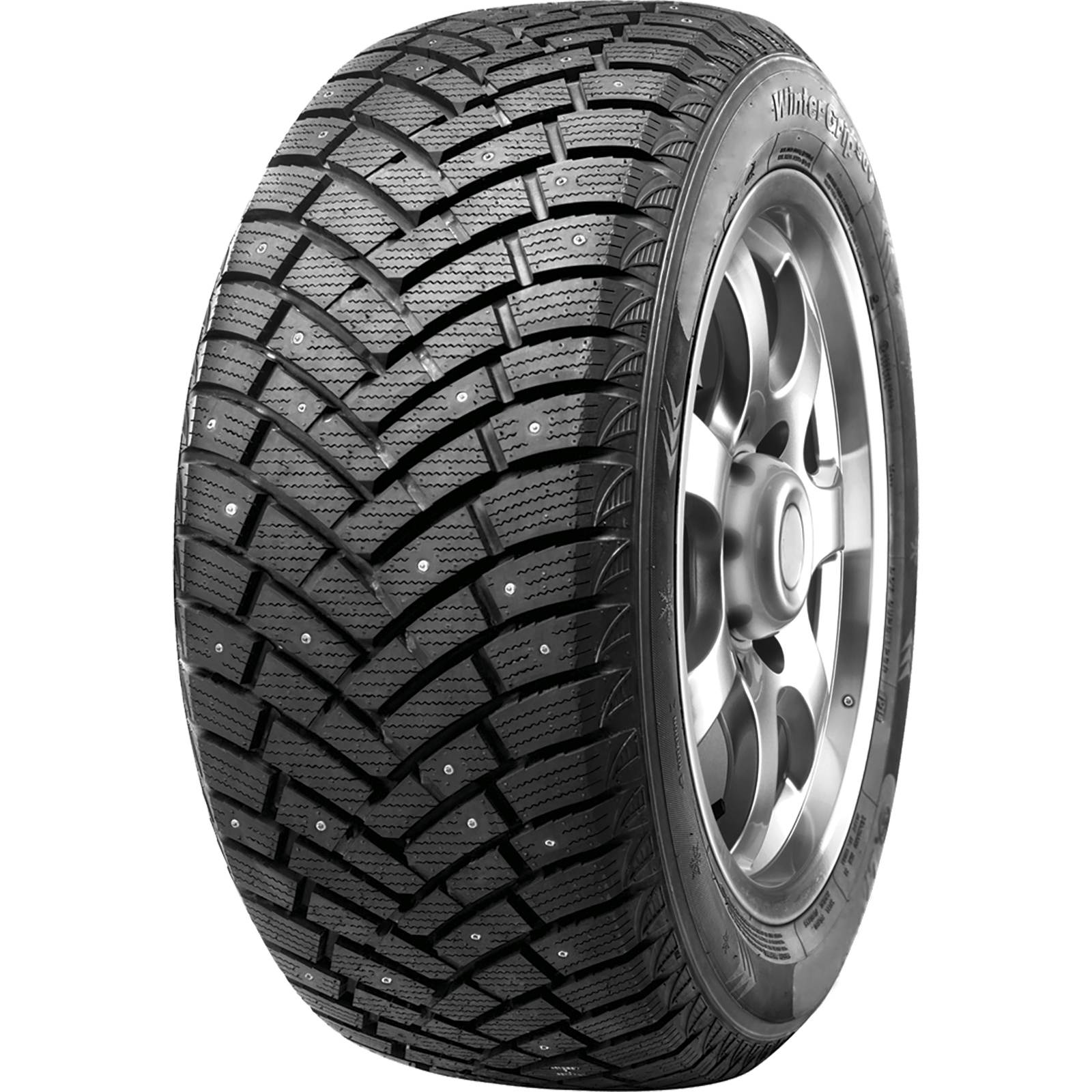 235/65R17 108T Winter Defender Grip SUV TL (114 шип.)