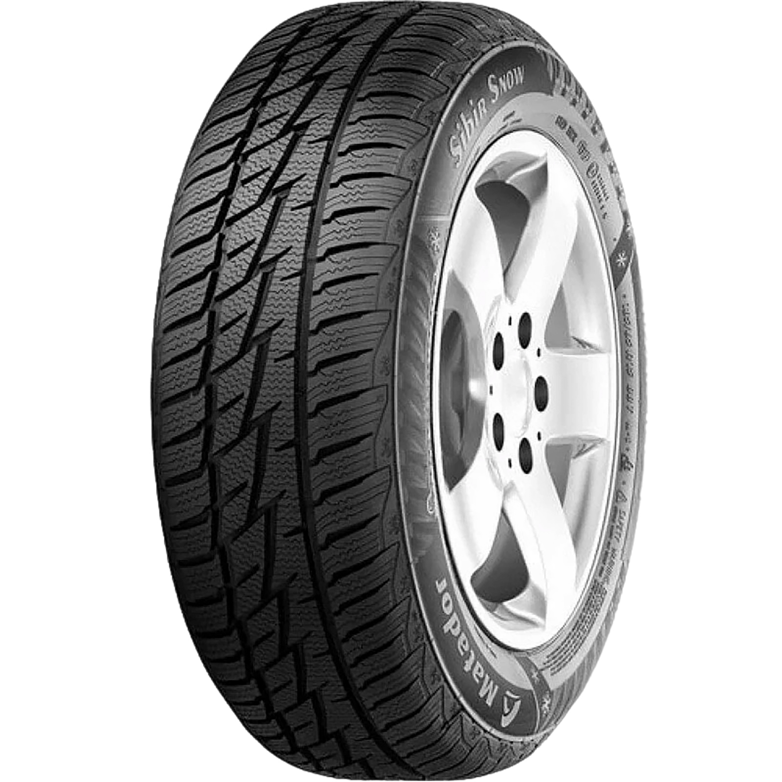 225/55R17 101H XL MP 92 Sibir Snow SUV TL FR