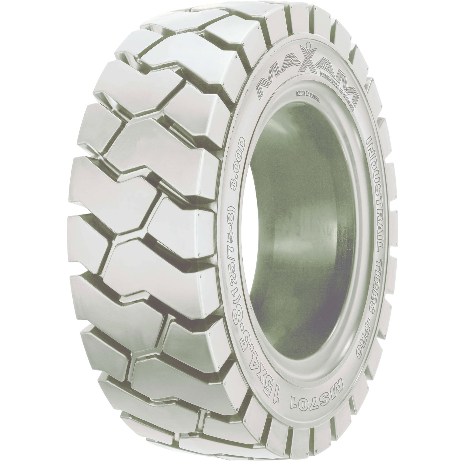 23x9-10/6,50F(225/75-10) MS701+ TR Цельнолитая ВЬЕТНАМ