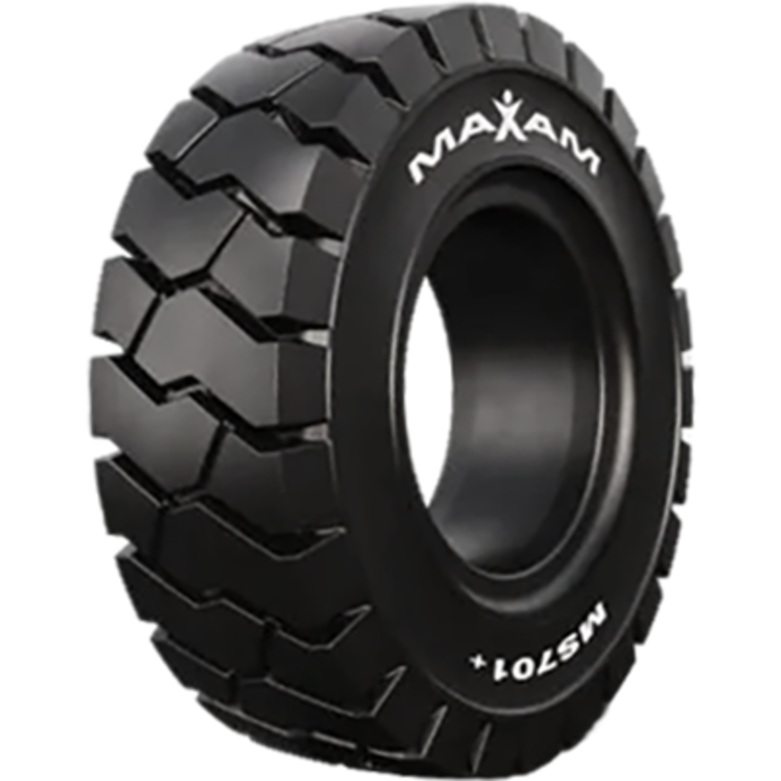 21x8-9/6,00E(200/75-9) IND MS701+ TR Цельнолитая с бортом ВЬЕТНАМ