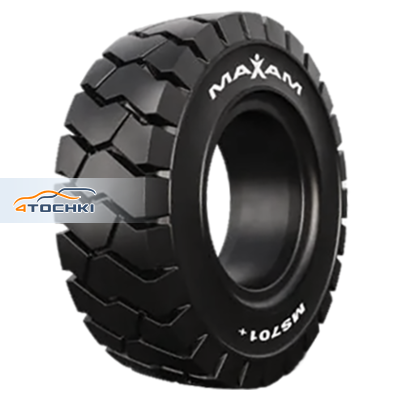 140/55-9/4,00E IND MS701+ TR Цельнолитая с бортом ВЬЕТНАМ