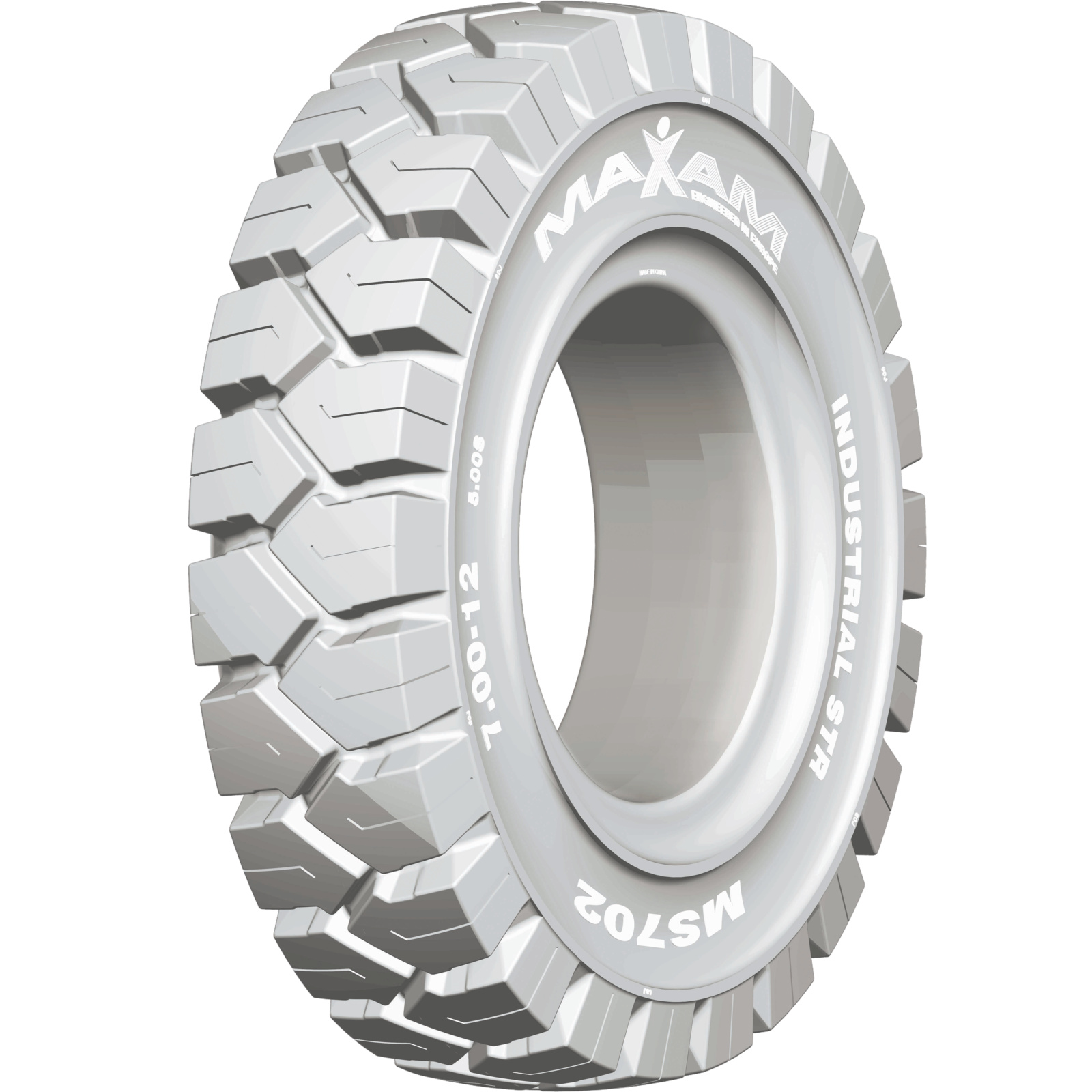 7,00-12/5,00S IND MS702 TR NM Цельнолитая немаркая ВЬЕТНАМ