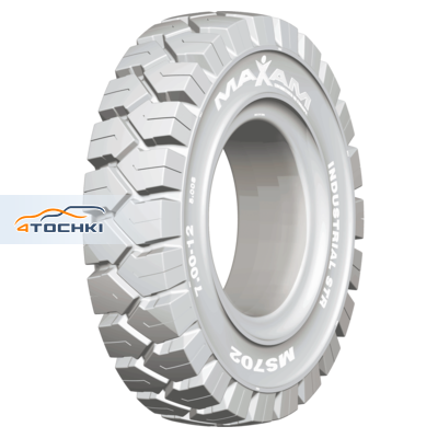 7,00-12/5,00S IND MS702 TR NM Цельнолитая немаркая ВЬЕТНАМ