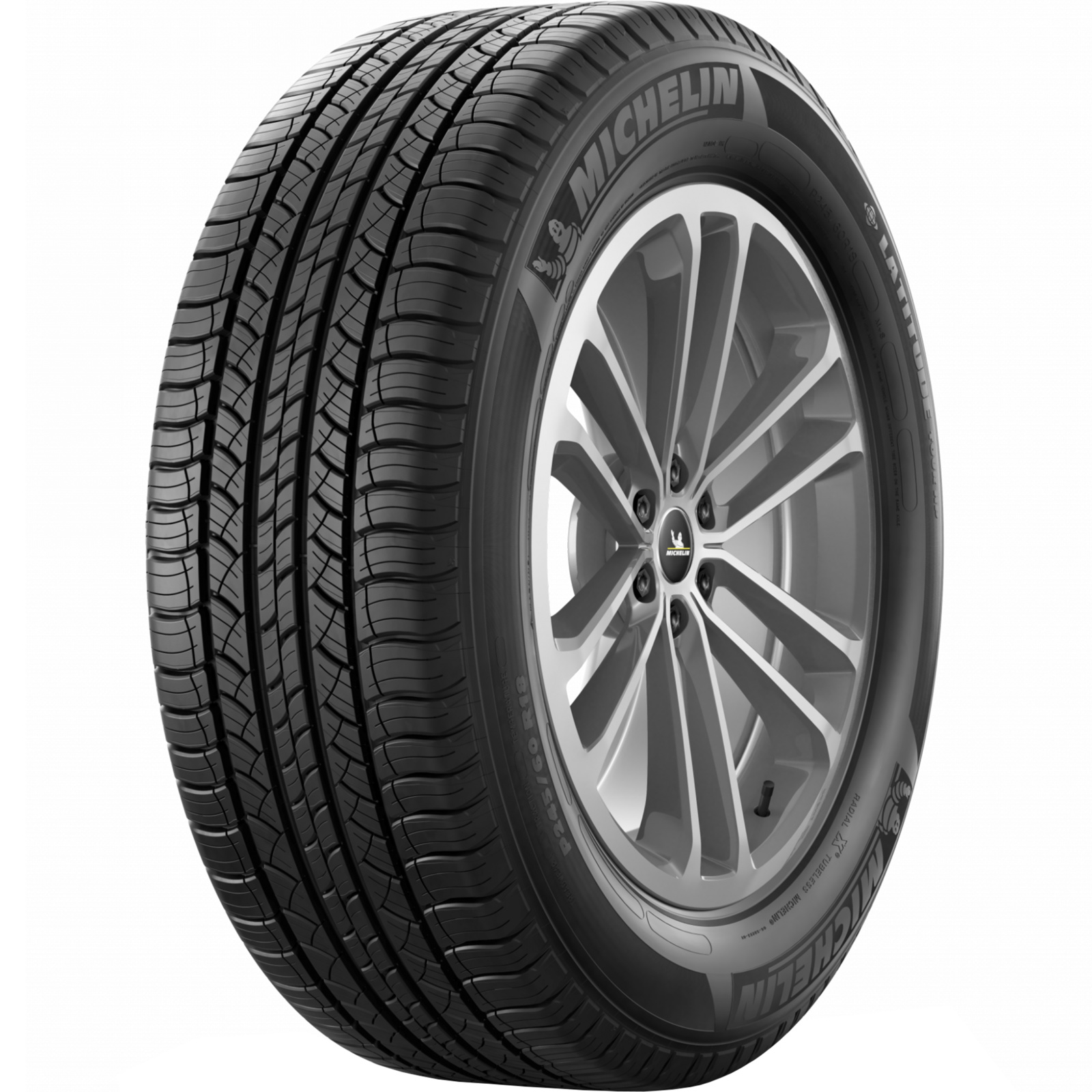 255/50R19 103V Latitude Tour HP N0 GRNX TL