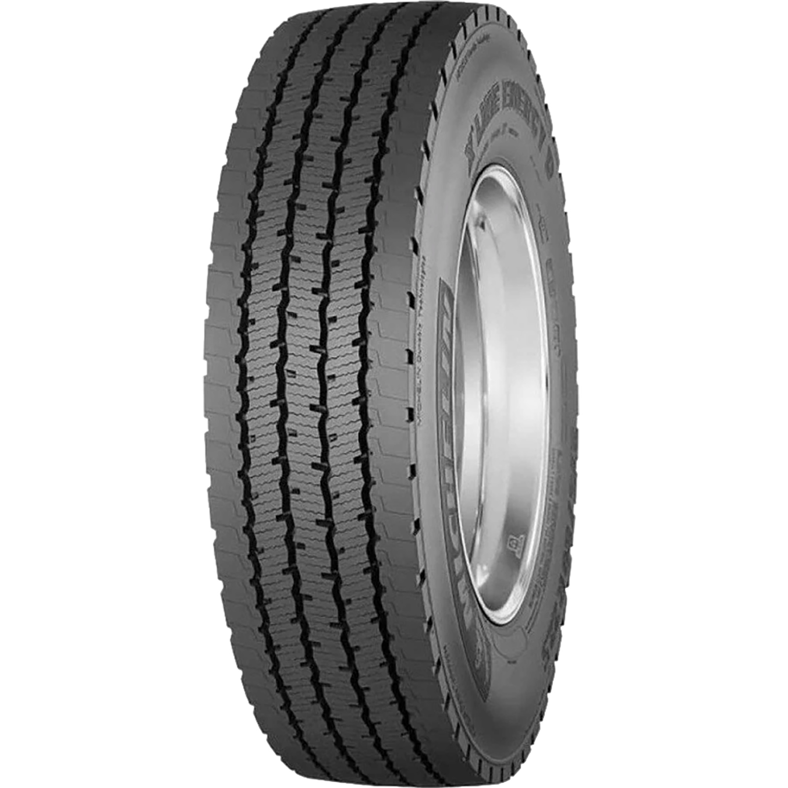 315/60R22,5 152/148L Line D MR TL восстановленная
