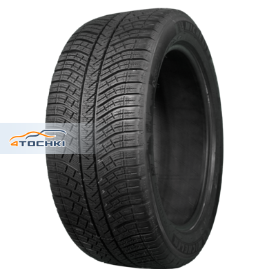 255/55R19 111V XL Pilot Alpin 5 SUV N0 TL