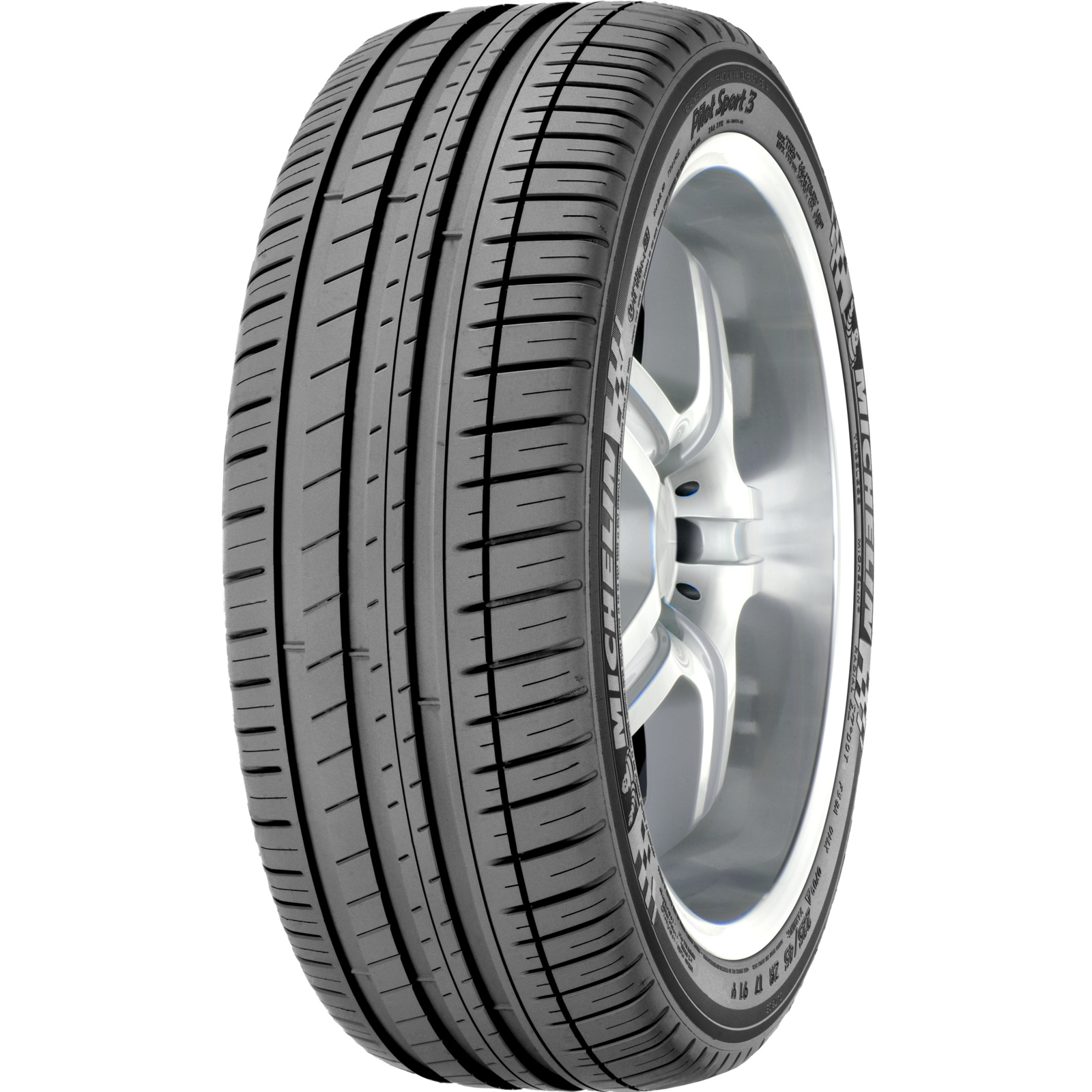 255/40ZR19 100(Y) XL Pilot Sport 3 MO GRNX TL