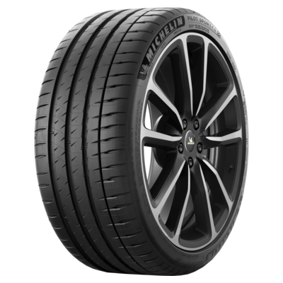 Michelin Pilot Sport 4 S