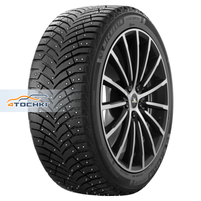 215/55R17 98T XL X-Ice North 4 TL (шип.)