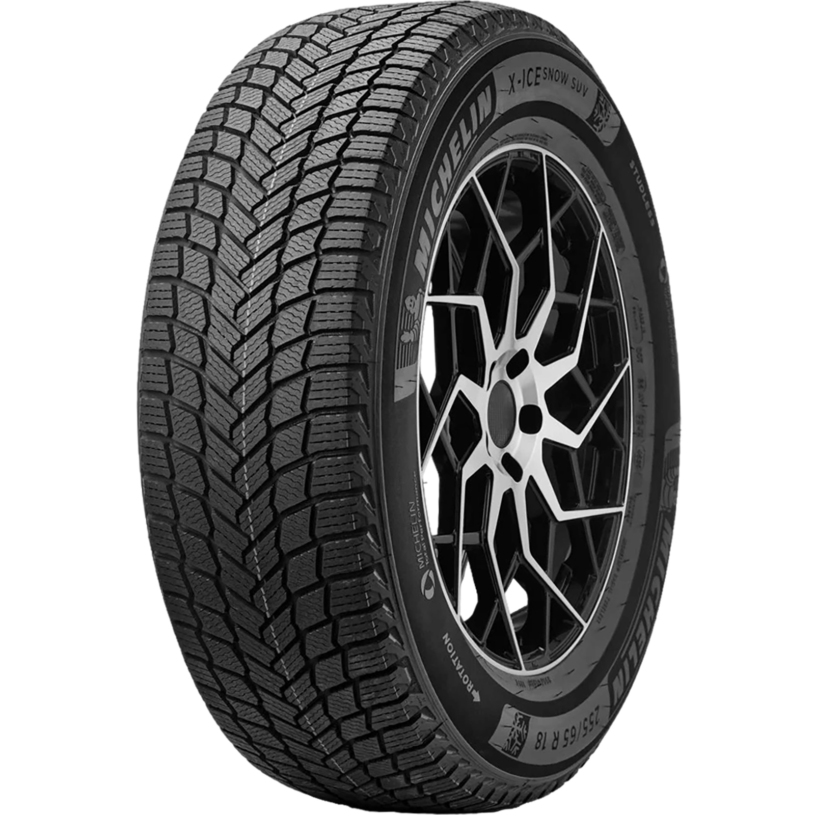 235/50R21 101H X-Ice Snow TL
