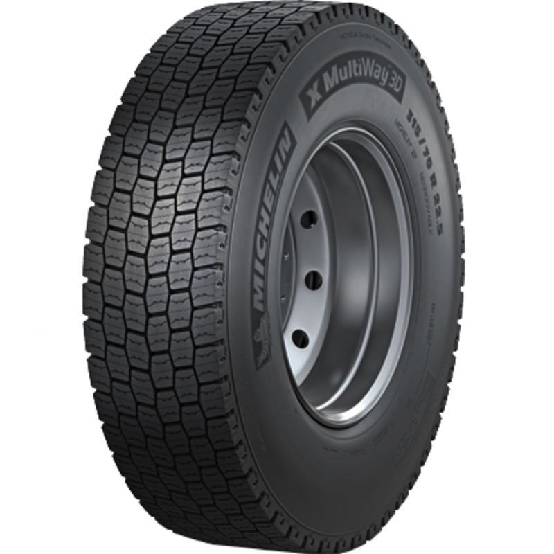 295/80R22,5 152/148M X MultiWay 3D XDE TL M+S 3PMSF