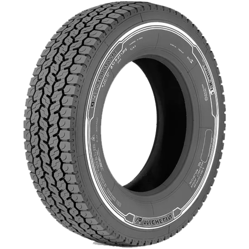 235/75R17,5 132/130M X Multi D TL M+S 3PMSF VG