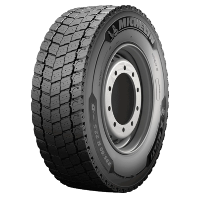 Шина  Всесезонная 315x70R22,5 154x150L X Multi D TL M+S 3PMSF