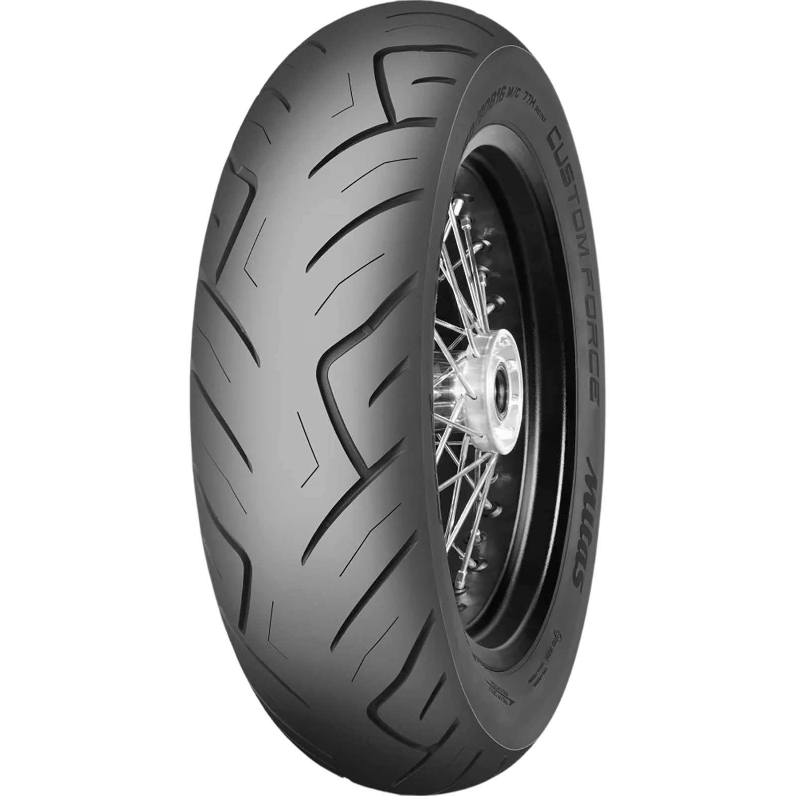 130/90B16 73H RF Custom Force Rear TL