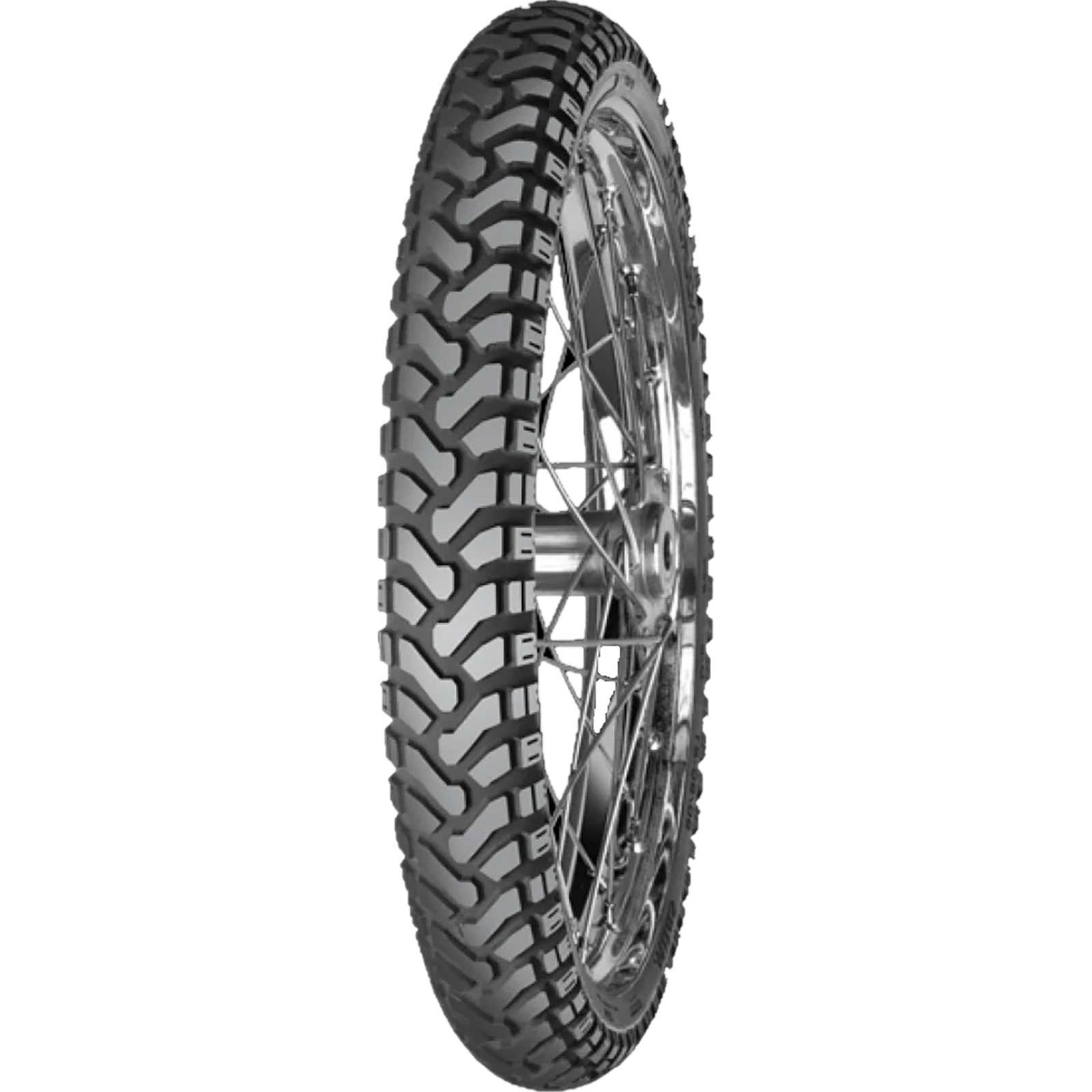 90/90B21(3,00B21) 54H Enduro Trail Dakar Front TL/TT