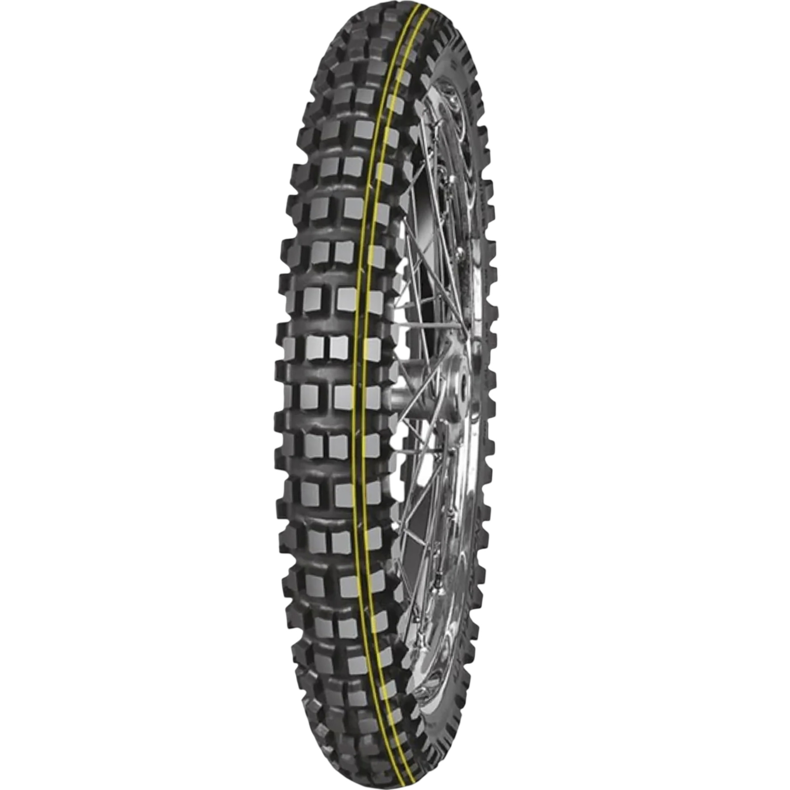 110/80B19 59H Enduro Trail+ Dakar Front TL/TT