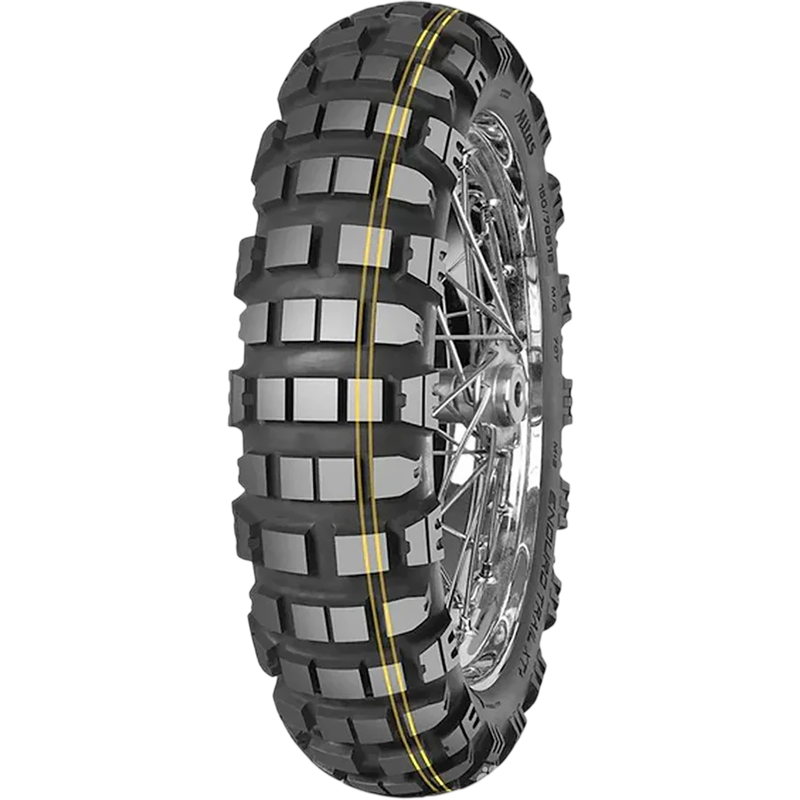 130/80B18 72R Enduro Trail XT+ Dakar Rear TL/TT