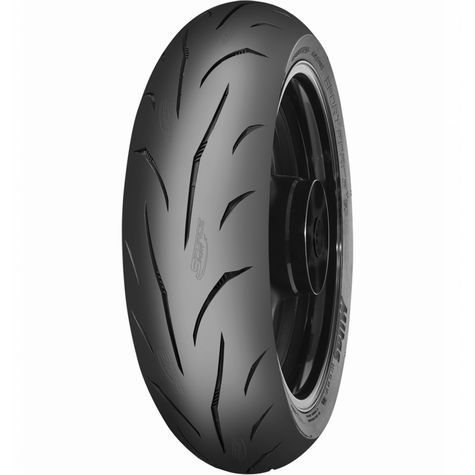 180/60ZR17 75(W) Sport Force+ EV Rear TL