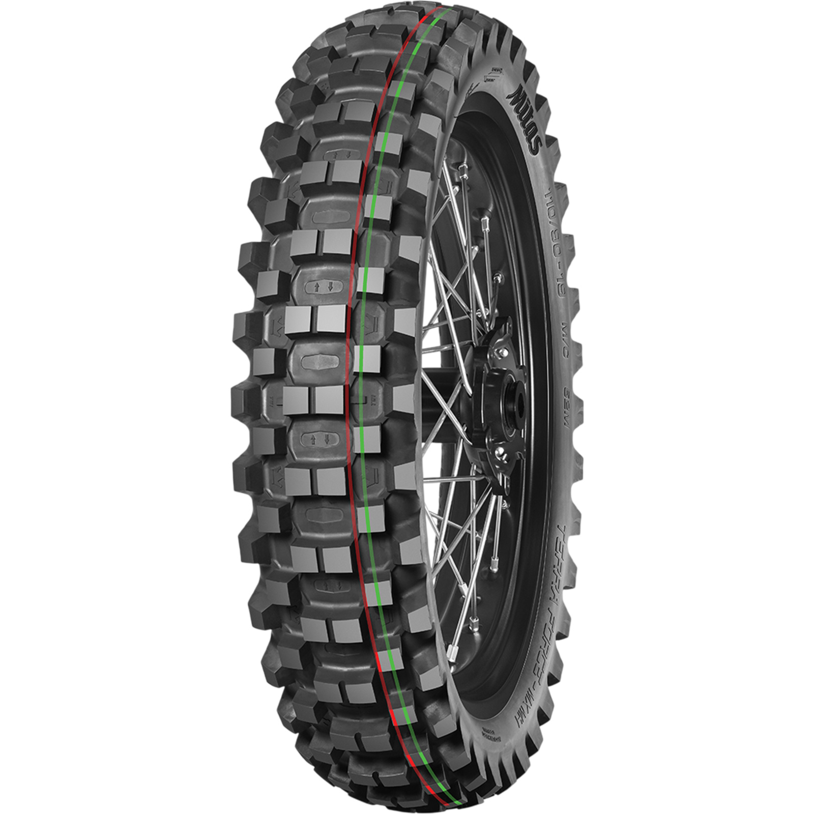 90/100-14 49M Terra Force-MX MH Rear TT (только шина)