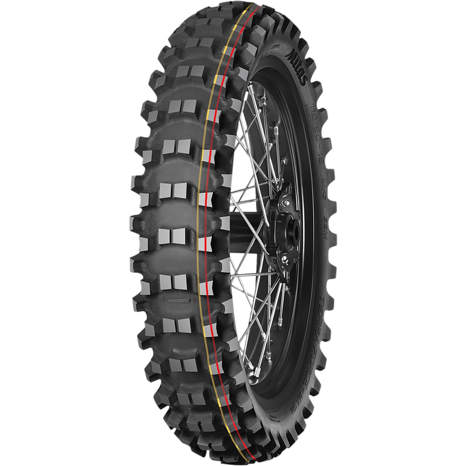 90/100-14 49M Terra Force-MX SM Rear TT (только шина)