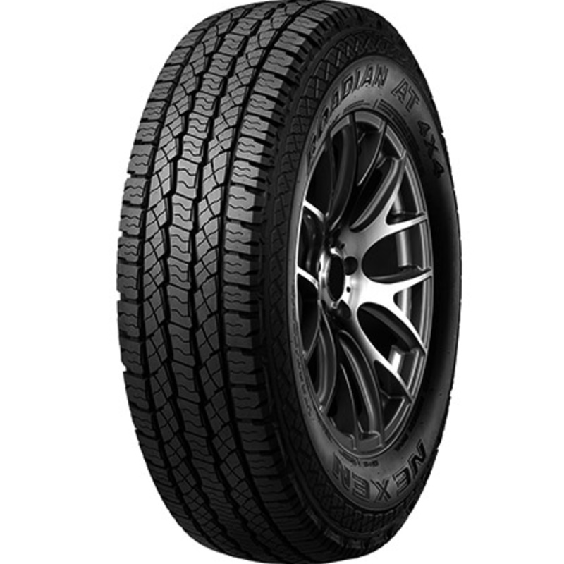 LT235/85R16 120/116R Roadian AT 4x4 TL