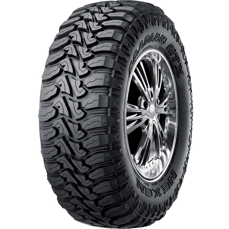 LT235/80R17C 120/117Q Roadian MTX RM7 TL