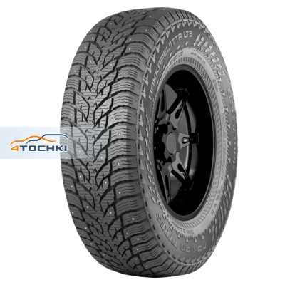 LT245/75R16 120/116Q Hakkapeliitta LT 3 TL (шип.)