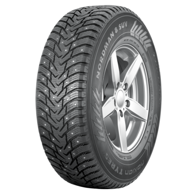 Шина  Зимняя 215x70R16 104T XL Nordman 8 SUV TL (шип.)
