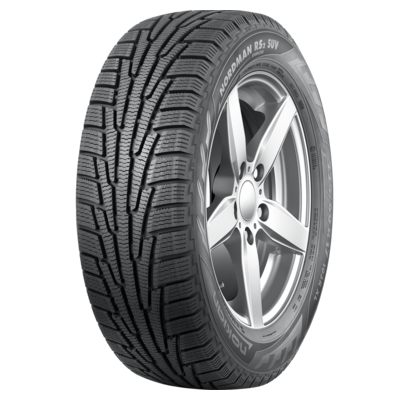 Шина  Зимняя 235x65R17 108R XL Nordman RS2 SUV TL