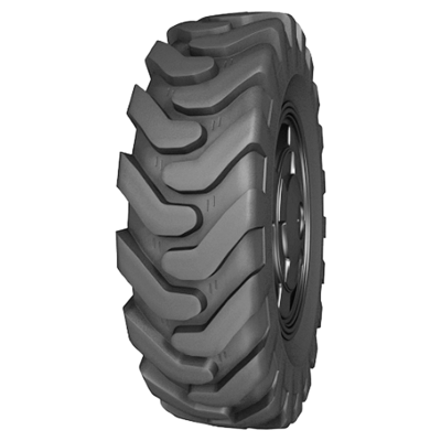 Шина  Всесезонная 15,5-25 8PR 158A2 ER-125 TL РОССИЯ