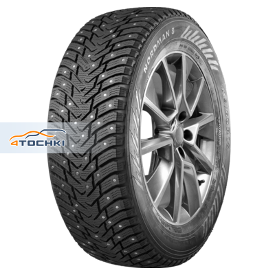 185/60R15 88T XL Nordman 8 TL (шип.)