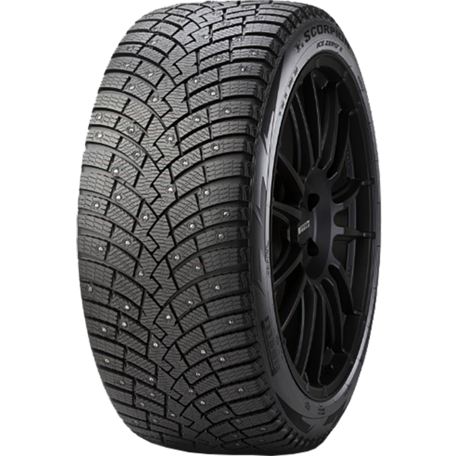 245/45R18 100H XL Ice Zero 2 TL (192 шип.)
