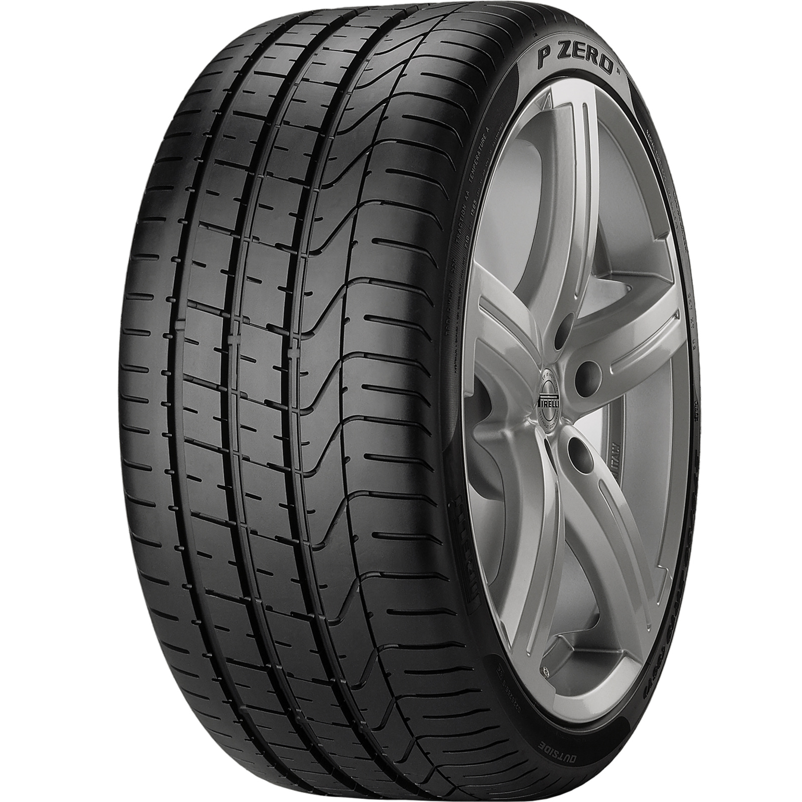 245/35ZR20 91(Y) P Zero N1 TL