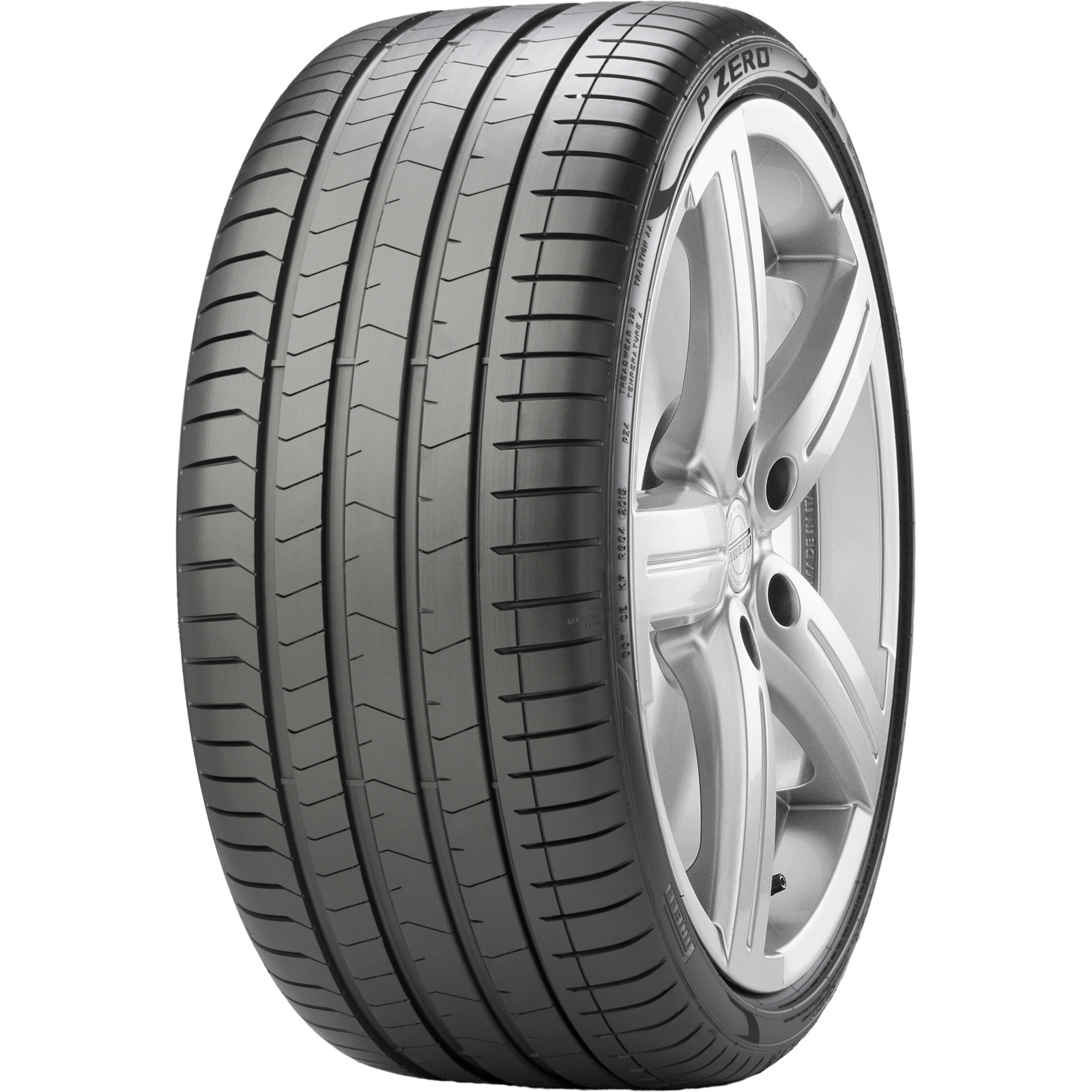265/40R20 104Y XL P Zero (PZ4) Luxury Saloon AO NCS TL