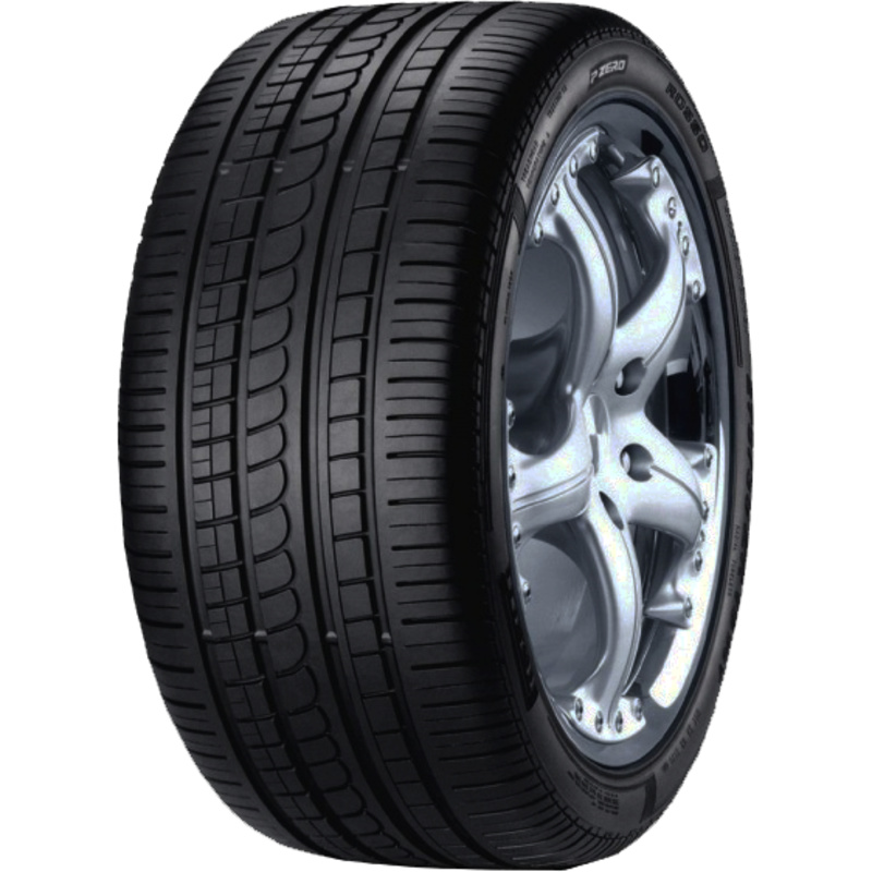 285/45R19 107W P Zero Rosso Asimmetrico MO TL