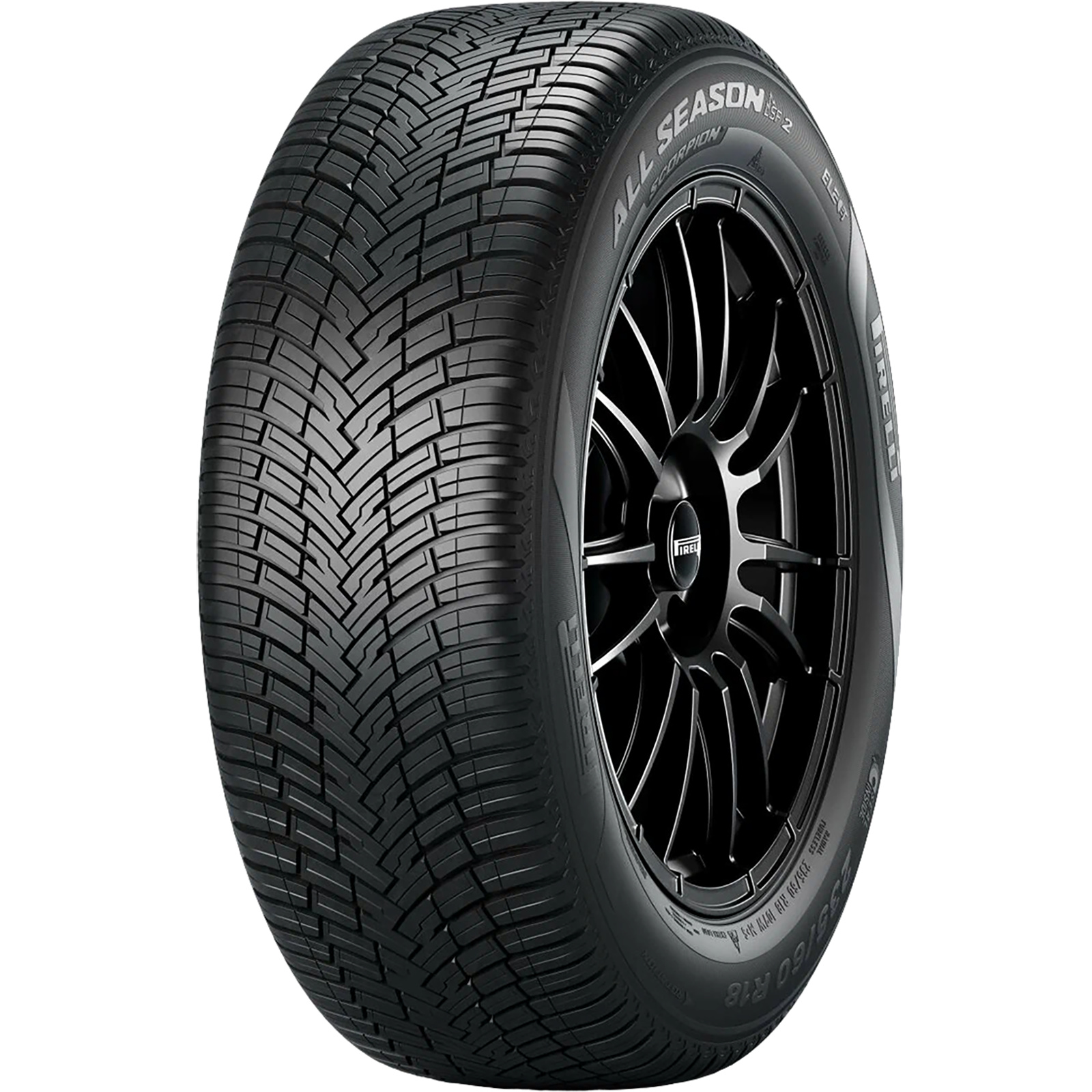 255/55R19 111W XL Scorpion All Season SF2 TL M+S