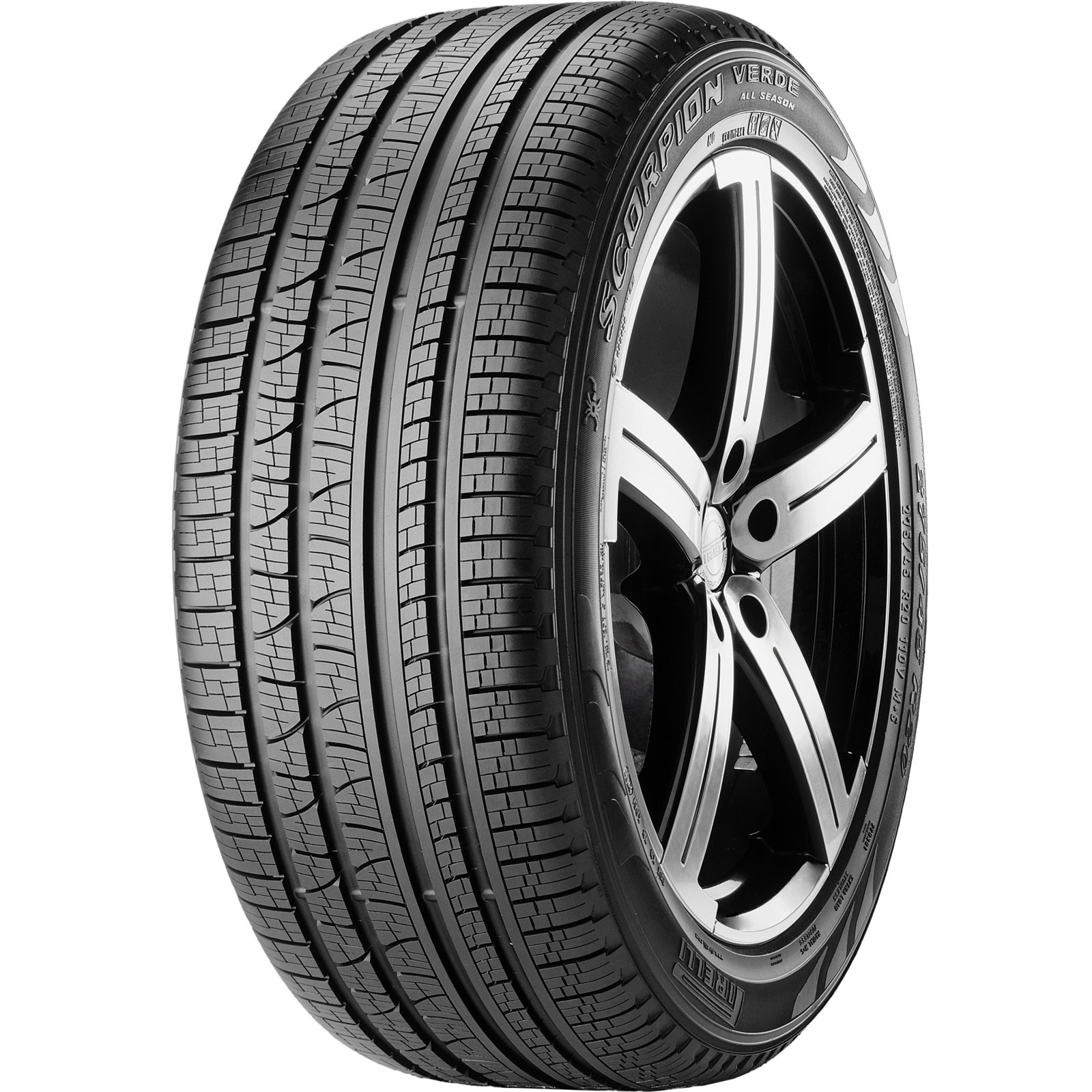 275/55R20 117H XL Scorpion Verde All-Season TL M+S