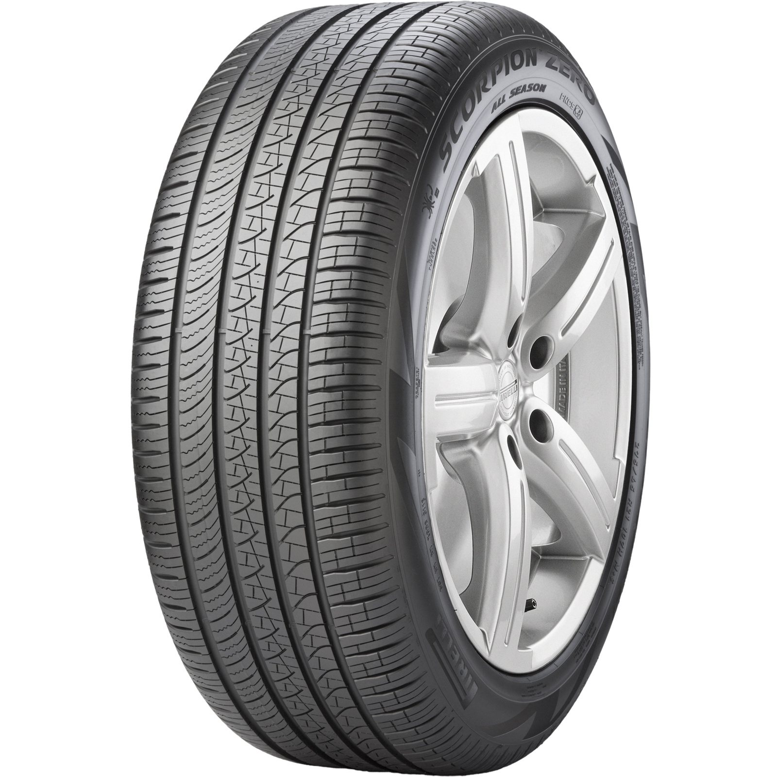 275/55R19 111V Scorpion Zero All Season MO TL M+S