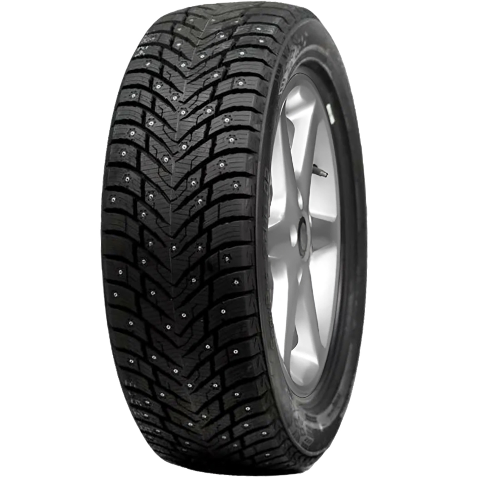265/45R21 SnowPro Stud 02 TL (шип.)