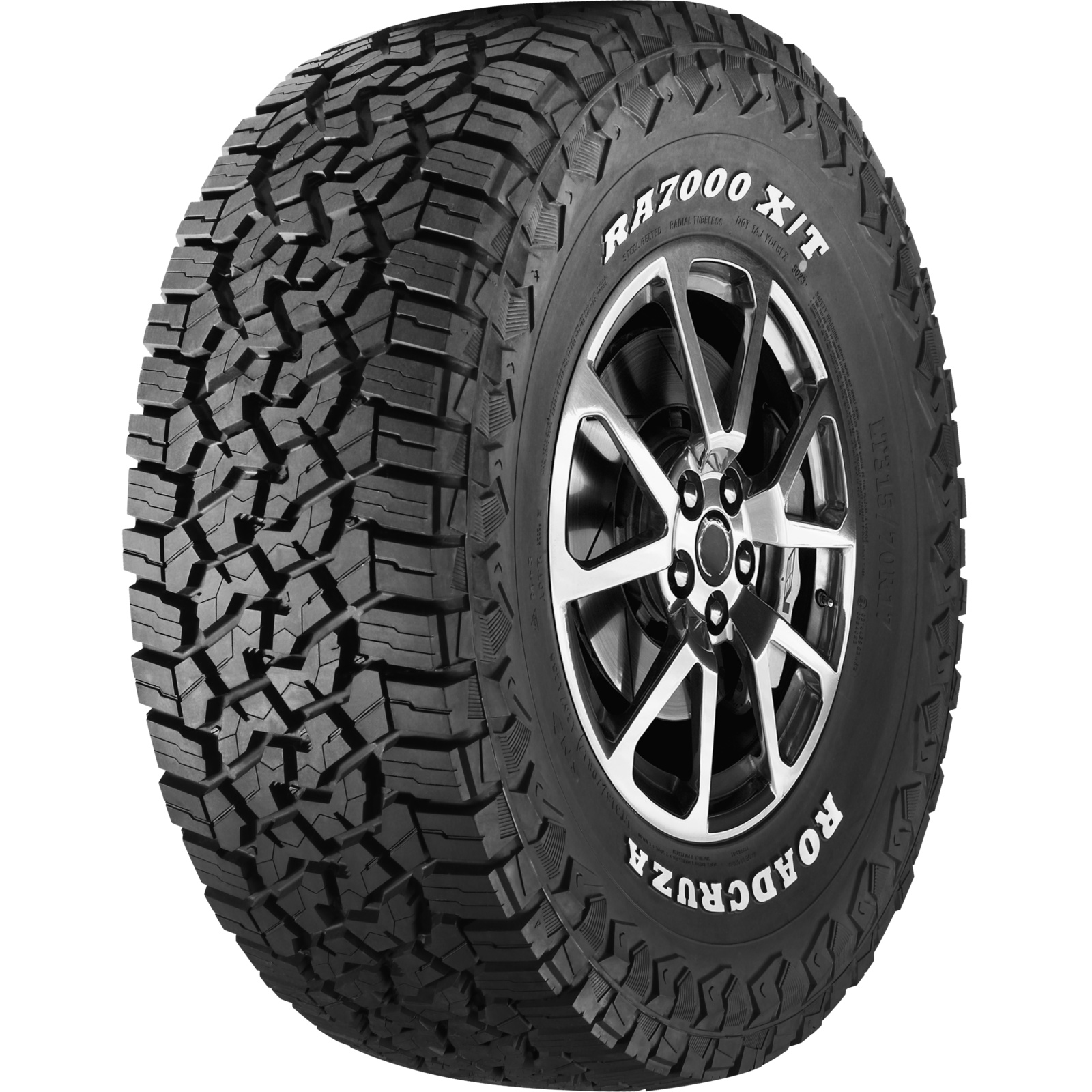 225/70R16 103T RA7000 X/T TL