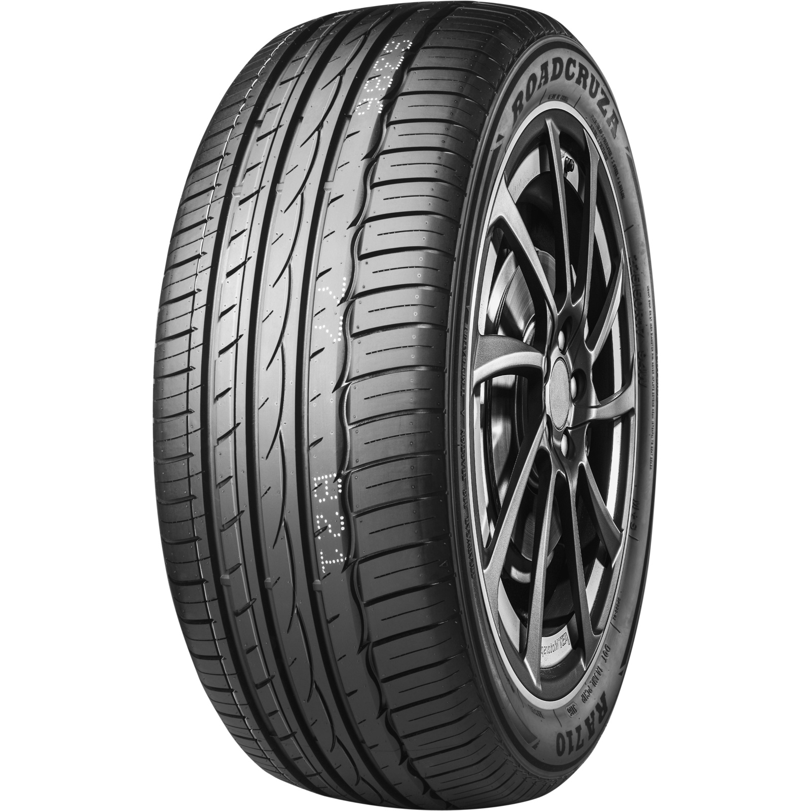 295/40ZR21 111W XL RA710 TL M+S