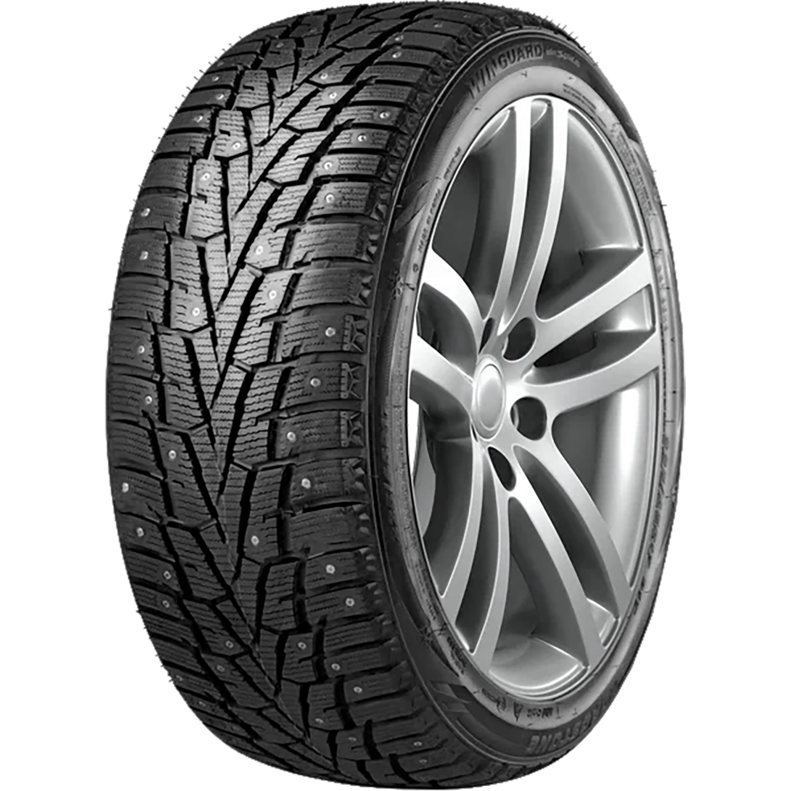 215/55R17 98T Winguard Winspike TL (шип.)